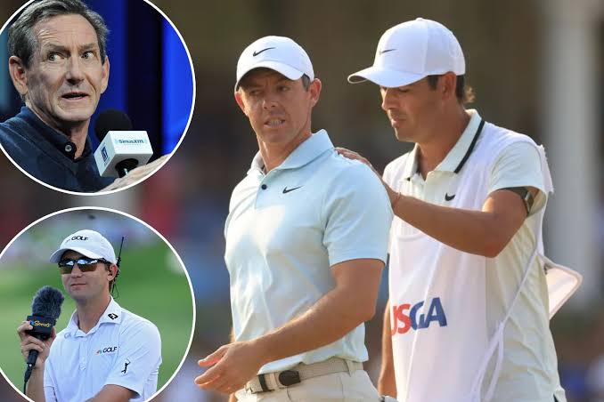 Rory McIlroy made a brutal final statement as he ended his partnership with caddie Harry Diamond, linking up with Jon Rahm for the upcoming…….