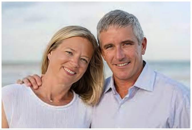 Jay Monahan, PGA Tour commissioner, announced with disbelief and sadness his divorce from his wife, Susan.