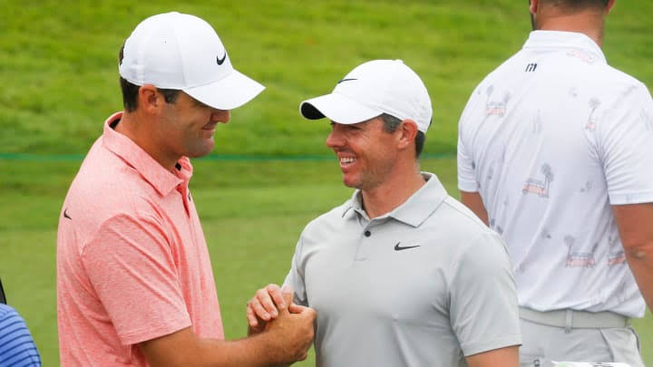 Rory McIlroy reveals the only reason why Scottie Scheffler was better than him and the areas he needs to focus on to get back on top in the PGA Tour.