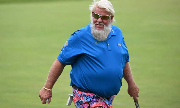 Disheartening as John Daly cries out saying he’s heartbroken, he wished it never happened and wished there could be a reversal as sad news hit golf world…