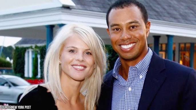 Tiger Woods reunites with his ex-wife, Elin Nordegren, as their daughter Sam changes her middle name.