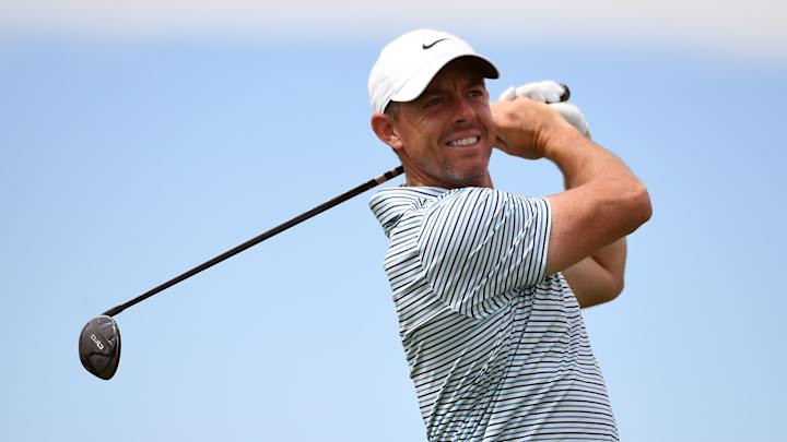 Rory McIlroy Addresses PGA Tour vs. LIV Golf Match: ‘We All Thought It Was a Good Idea’