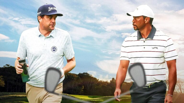 The Controversial Choice: Tiger Woods’ Bold Prediction About Keegan Bradley’s Ryder Cup Decision