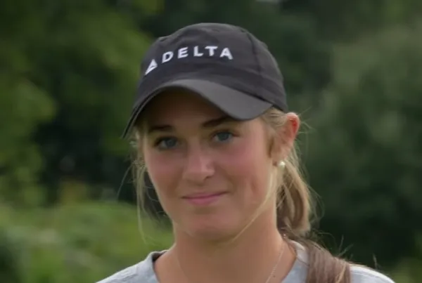 Who is Alex Fitzpatrick’s girlfriend? Meet talented golfer Rachel Kuehn