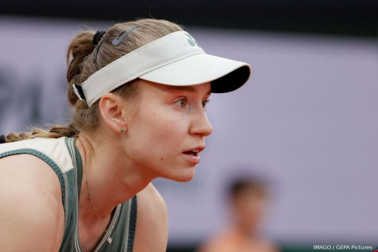 Elena Rybakina Updates Fans on Injury Recovery and Return to Tennis