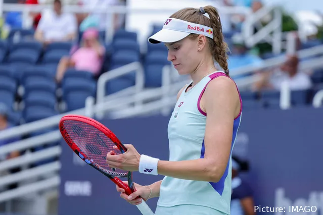 US Open broadcaster slammed for ‘unnecessary’ and ‘insensitive’ footage of Elena Rybakina