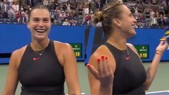 Aryna Sabalenka ryzykuje utratę około 529 000 USD, jeśli wygra z Emmą Navarro w półfinale US Open.