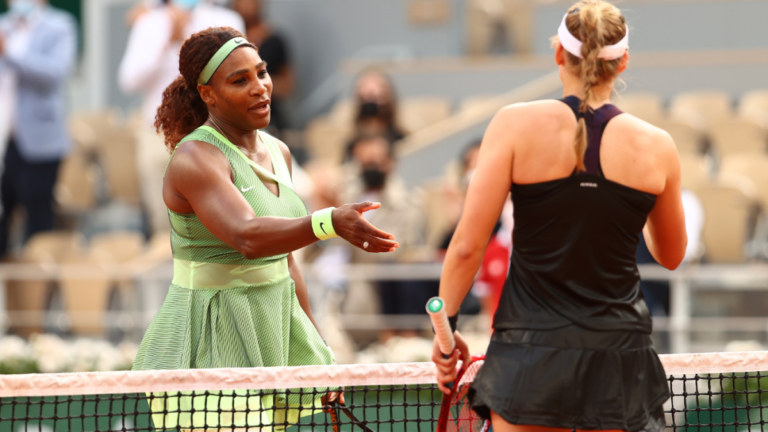 Serena Williams Reveals the Surprising Flaw Holding Elena Rybakina Back After Shocking US Open Exit!”