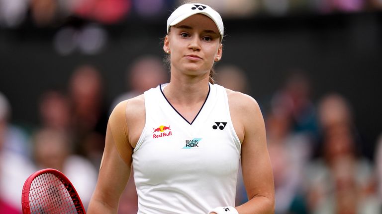 Is Elena Rybakina Dating Anyone? Everything You Need to Know About the Love Life of the WTA Sensation