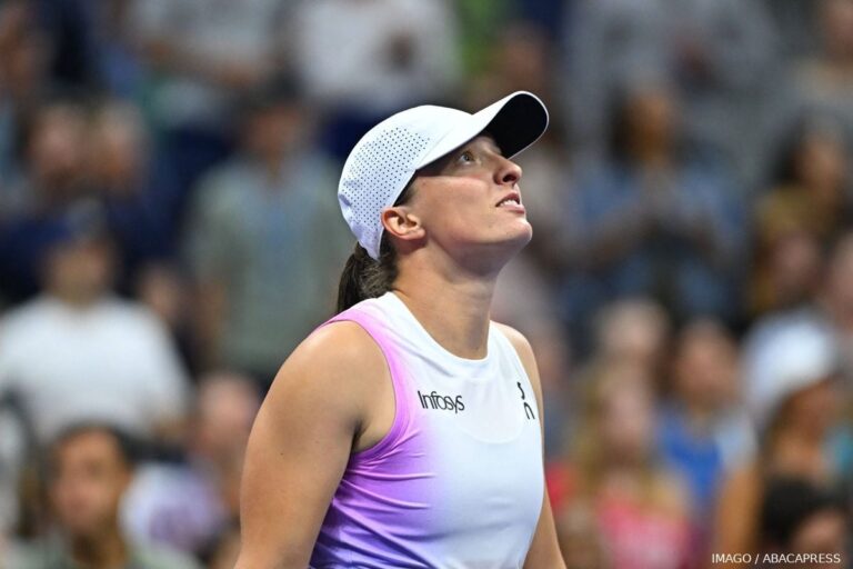 Świątek traci część swojej przewagi na rzecz Sabalenki w najnowszym rankingu WTA