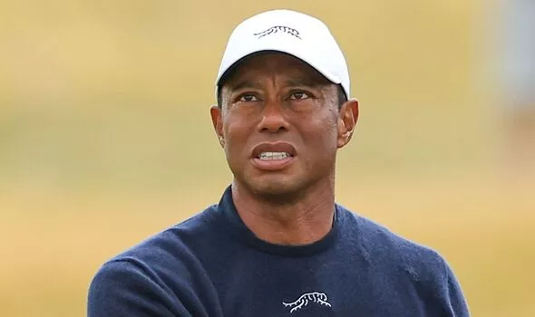 Tiger Woods was humiliated by hungover arch rival who beat him while still drinking booze