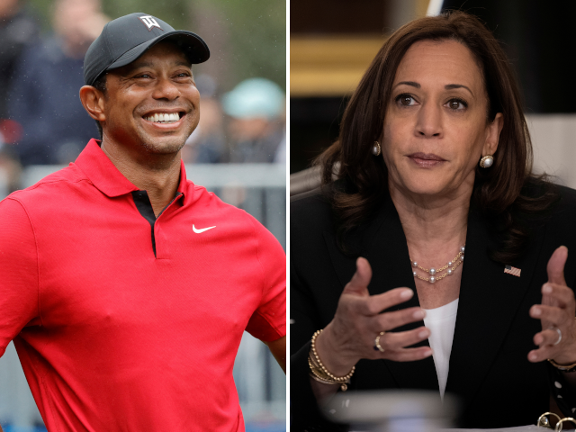 Did Tiger Woods lash out at Kamala Harris over ‘fake Black accent’? Golfer’s fans jump to defend him as Uncle Luke fumes