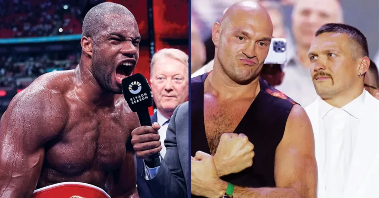 Lennox Lewis Gives His Honest Verdict On Daniel Dubois vs Fury-Usyk Winner: “He’s The King