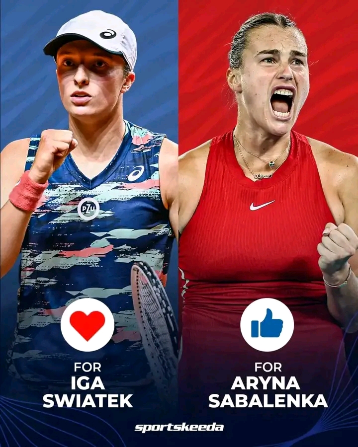 “Kto zakończy rok jako numer 1 na świecie? Iga Świątek czy Aryna Sabalenka. Oto, co sądzą gwiazdy tenisa… Czytaj dalej”