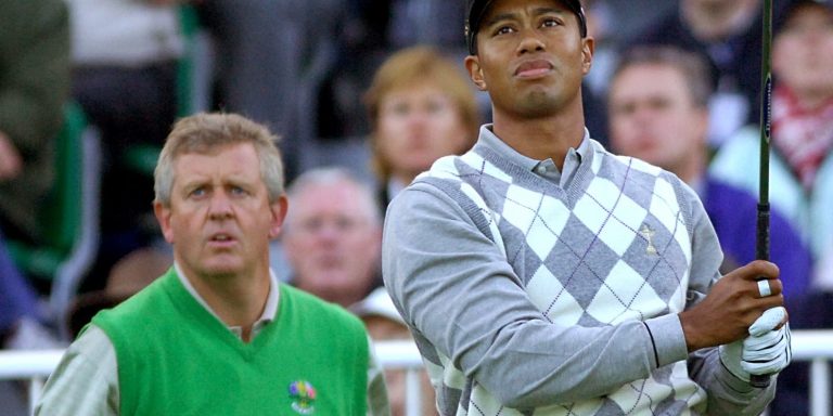 “Tiger Woods Claps Back at Colin Montgomerie: ‘Retirement? Not Even Close!’”