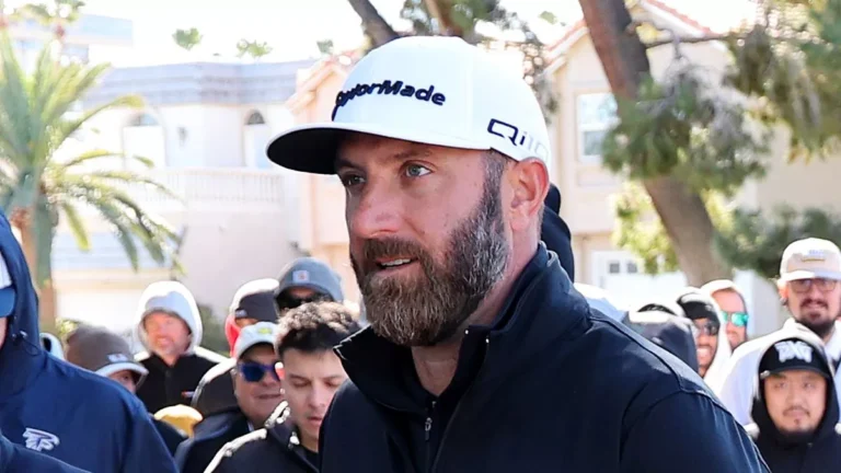 Dustin Johnson next event as LIV Golf veteran not following Jon Rahm path