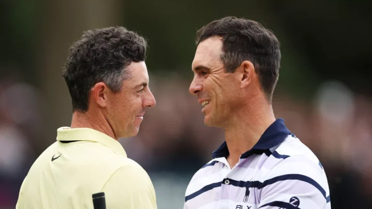 “Billy Horschel and Tiger Woods Unite: Shocking Prediction About Rory McIlroy Revealed!”