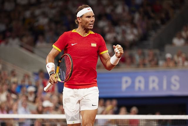 Rafael Nadal’s Comeback: Gearing Up for Epic ‘Six Kings Slam’ Showdown in Saudi Arabia