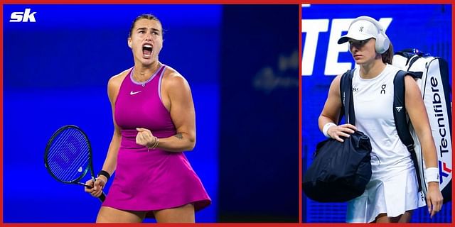 Aryna Sabalenka celuje w zdetronizowanie Igi Świątek jako liderki rankingu na koniec roku po dużym sukcesie w postaci tytułu na Wuhan Open.