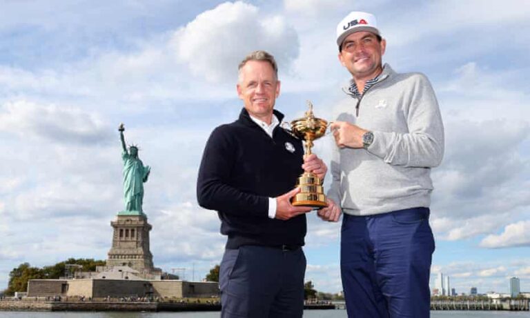 “Golf Fans Outraged: $750 Ryder Cup Tickets Spark Fury – Are the Days of Affordable Golf Over?”