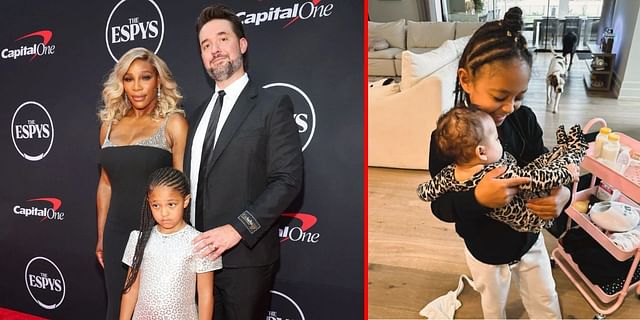 “Serena Williams Reveals Shocking Choice: Why She Chose Daughters Olympia and Adira Over Her Tennis Legacy!””Serena Williams Reveals Shocking Choice: Why She Chose Daughters Olympia and Adira Over Her Tennis Legacy!”