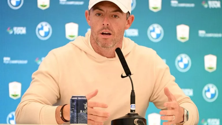 Rory McIlroy sent brutal reality check after revealing LIV Golf hopes