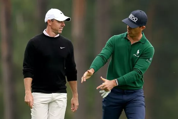 “Billy Horschel Drops Bombshell on Rory McIlroy’s Shocking LIV Golf U-Turn—You Won’t Believe What He Said!”