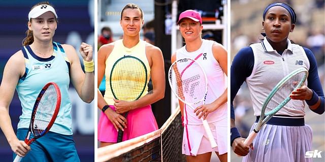 On talent, Elena Rybakina really does hang with Iga Swiatek and Aryna Sabalenka more than Coco Gauff” – Tennis journalist