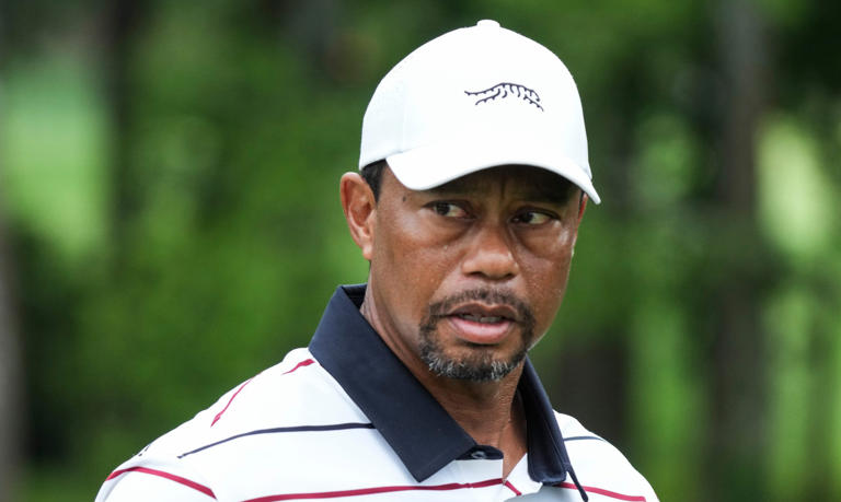 Tiger Woods Loses Another Record as Golf’s New Wave Rises: Has Age Finally Caught Up to the Legend?