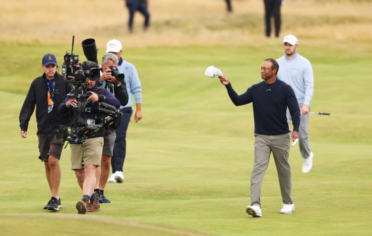 The tournament Tiger Woods is planning his golf return at as Hero World Challenge hopes dashed