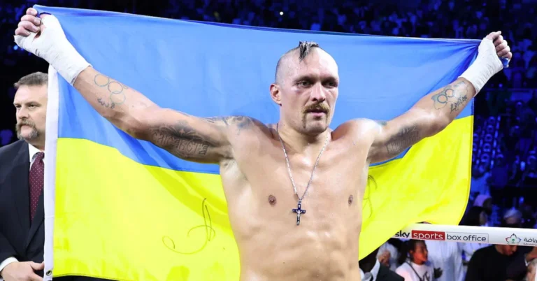 Undefeated World Champion Eyes Heavyweight Move For Usyk Fight: “I’ve Got The Style To Beat Him”