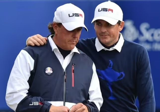 Phil Mickelson’s True Colors Shine Through: Keegan Bradley Speaks Out on Ryder Cup Leadership