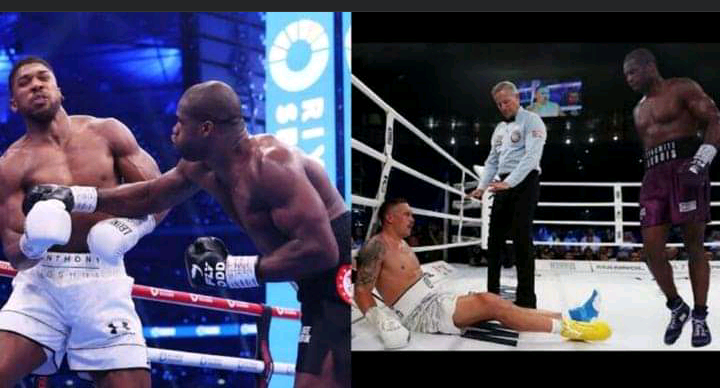 “Daniel Dubois Vows to Destroy Anthony Joshua in Explosive Rematch, Says AJ Should Brace for……… Read more