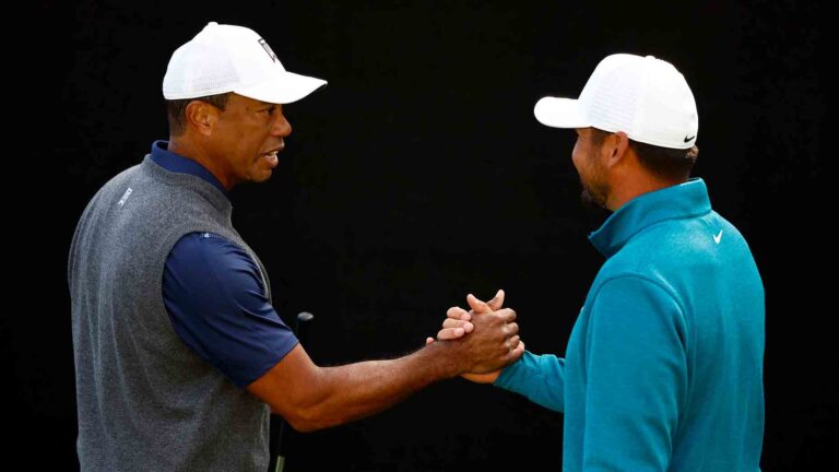 Inside Tiger woods friendship group including millionaire who helped with divorce drama