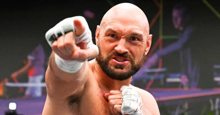 “Tyson Fury Drops Bombshell: Reveals Next Opponent After Usyk Rematch—’It Has to Be Him!'”