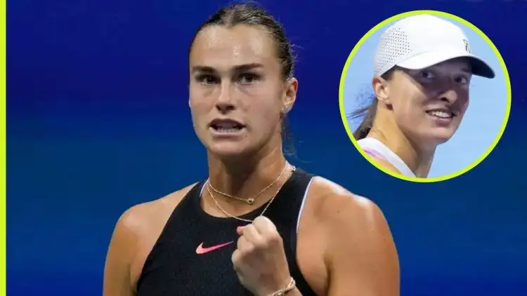 Aryna Sabalenka składa “niezbędne” oświadczenie na temat rywalizacji z Igą Świątek i dzieli się swoją nadzieją wobec Polki