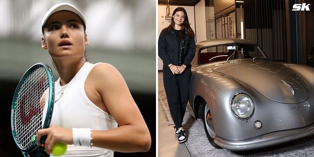 Emma Raducanu reportedly loses privileges of her luxury Porsche sports car, Romanian automaker Dacia steps in to offer Brit special gift