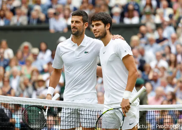 “Intensywny trening Świątek w Polsce, a Alcaraz i Djokovic podbijają serca dzieci w Rijadzie!”