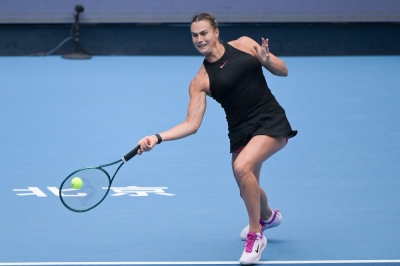 “Sabalenka celuje w triumf w Wuhan i tron liderki rankingu, gdy Świątek wypada z gry!”