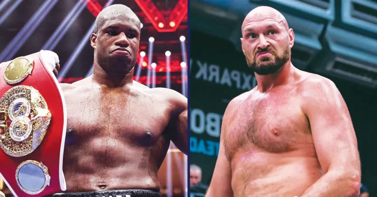 Tyson Fury Agrees To Fight Daniel Dubois Under One Major Condition