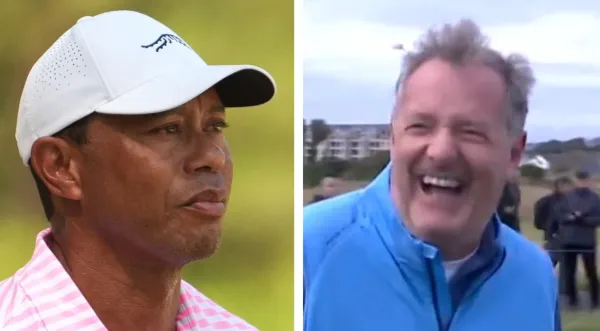 “Piers Morgan Drops Shocking Claim: ‘Tiger Woods Would Have Destroyed Everyone!'”