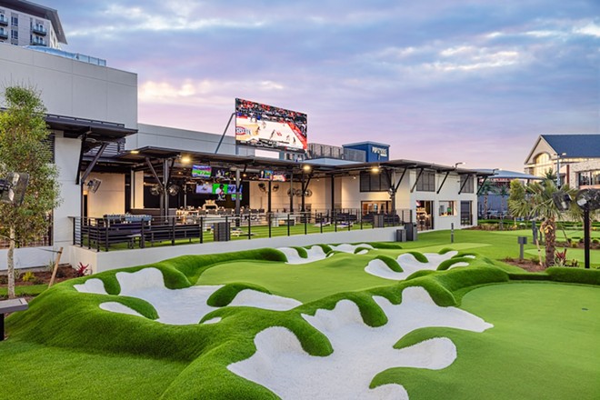 “Tiger Woods Brings a $5M Mini-Golf Wonderland to San Antonio—Opens This October!”