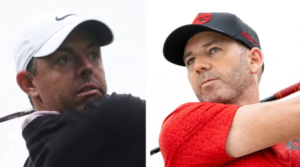 Sergio Garcia: ‘Rory McIlroy realises trying to fight each other is not going to help anyone…’