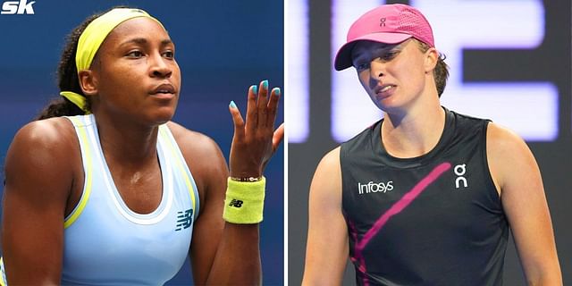 “Były trener Sereny Williams stanowczo odpowiada na szokujące oskarżenia: Czy Coco Gauff naprawdę ‘odpuściła,’ aby wyeliminować Igę Świątek?”