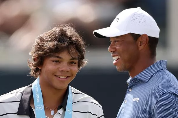 Tiger Woods and Elin Nordegren Reunite on the Sidelines as Their Son Charlie Shines: Is This the Start of Tiger’s Next Chapter?