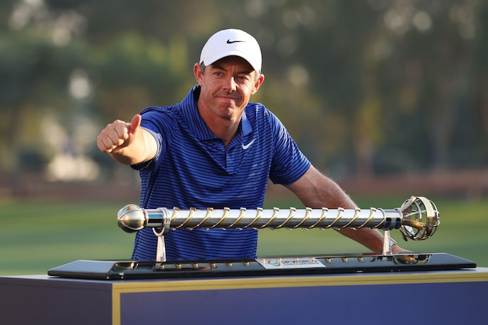 Here’s the prize money payout for each golfer at the 2024 DP World Tour Championship