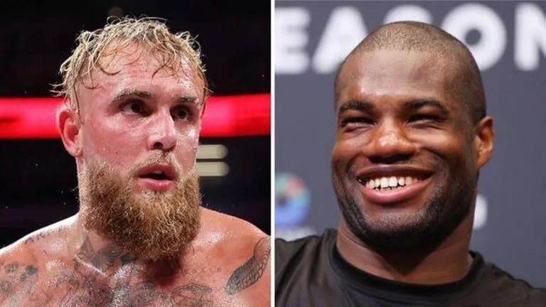 Jake Paul Accepts Daniel Dubois’ Challenge in Bold Move Following Victory Over Mike Tyson