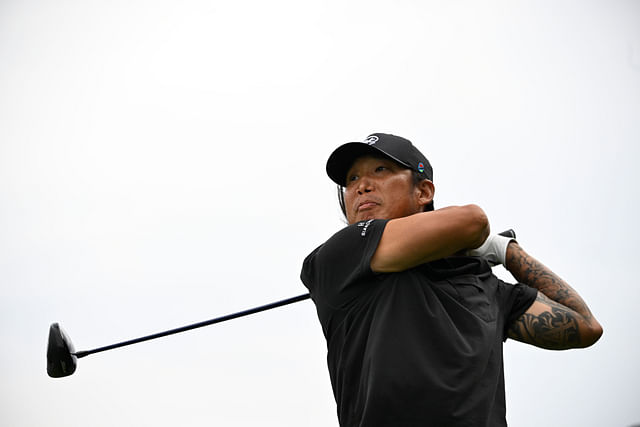 Tiger Woods’ Former Coach Applauds Anthony Kim’s Golf Swing as He Works on His Game