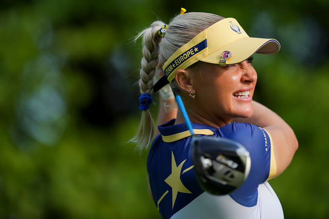 “Charley Hull’s Emotional Plea: ‘I Just Want to Go Home’ – Inside the Exhausting Grind of the LPGA Tour and Her Hard-Fought Return