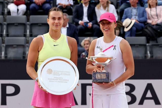 “Zapytaliśmy AI o typ na mistrzynię WTA Finals 2024: Oto, co miała do powiedzenia, z udziałem Igi Świątek i Aryny Sabalenki”